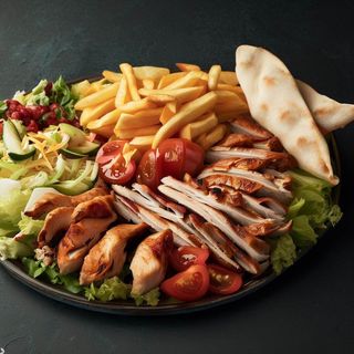 Plato Combinado Mixto