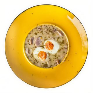 Żurek śląski