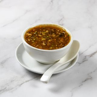 13 - Zuppa di verdure