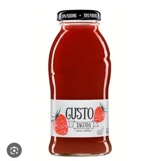 Golf prirodni sok od jagode