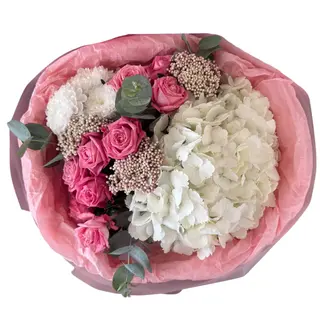 Bukiet Pink Heart