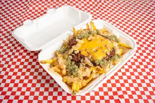 Batatas Estilo Juicy - Grande