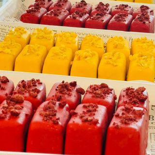 Мусов кето бар