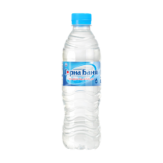 МИНЕРАЛНА ВОДА 500 мл