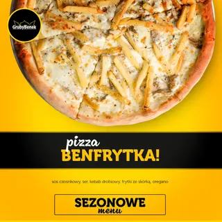 BenFrytka! 30cm