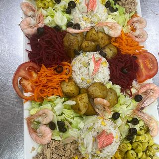 Ensalada Royale