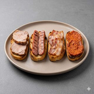 Mix De Montaditos