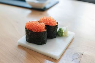 Gunkan Tobiko (2 uds.)