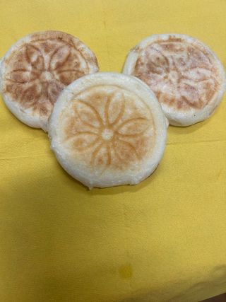 Menù tigella cestino classico