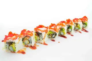 176. Sea roll