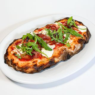 Focaccia Serrana