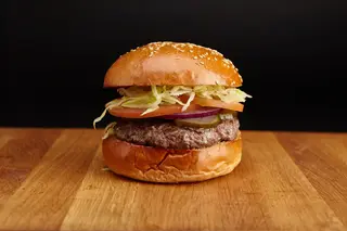 Burger Clásica