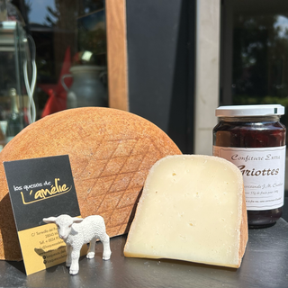 BREBIS NAPOLEON VX 10/12M - 200gr aprox