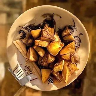Patate al forno