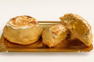 Maxicookies Lemon Pie