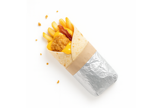 Bacon bite wrap