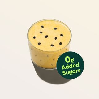 Passion Fruit Mousse