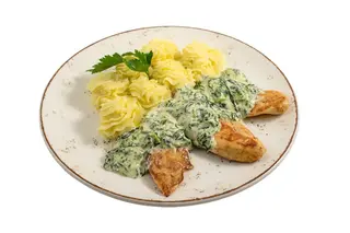 Пилешки бон филенца на плоча (380г)