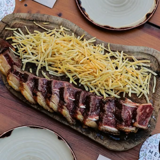 Lomo bajo 500 gr de Simmental Suizo madurado 40 días