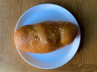 Сосиска в тісті