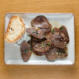 Телешки език