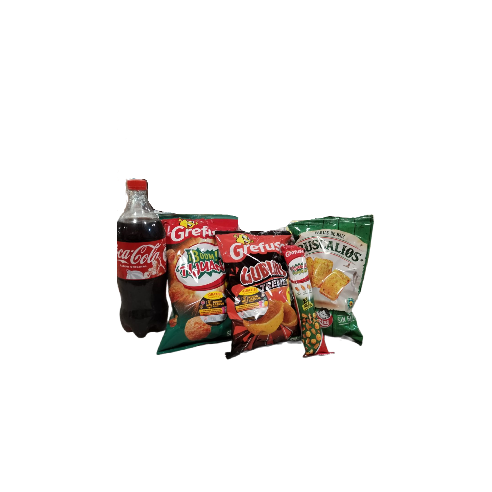 Pack Intenso