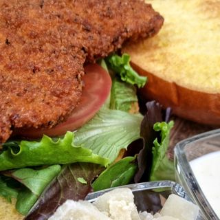 Hamburguesa De Pollo