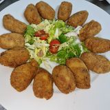 Croquetas De Rabo De Toro Caseras (380 G.)