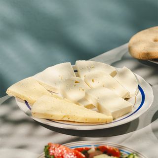 ქართული ყველის ასორტი