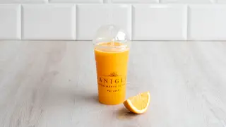 Spremuta arancio