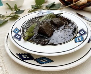 Mloukhia Boeuf