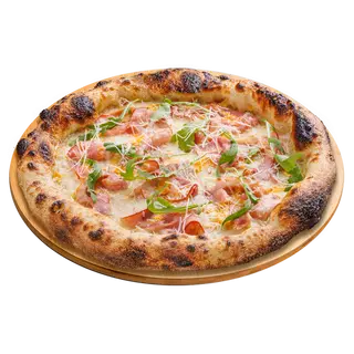 Пица Рома Качо е Пепе (400г)