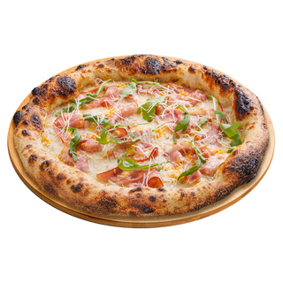 Пица Рома Качо е Пепе (400г)