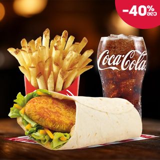 ვეჯი ვრეპის კომბო