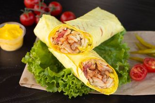 Донер сырный 