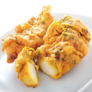 Pakora de pollo