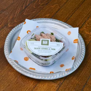  Salade Quinoa    