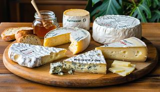 Պանրի տեսականի