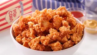 Menu Popcorn