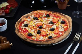 Pizza de post Ø 40cm