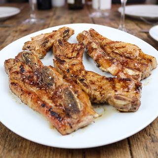 Costillas De Ternera