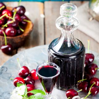 Cherry Tinctures