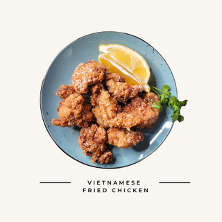 15. Vietnam fried chicken