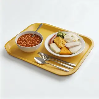 All Foods + Beans