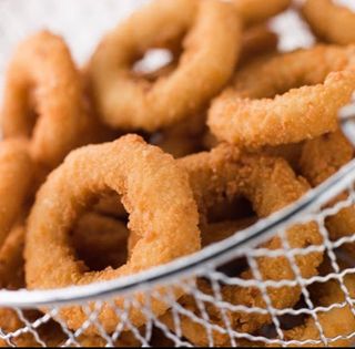 Onion rings - 12 pezzi 