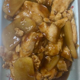 41b Pollo con patate