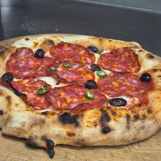 Пица Диавола