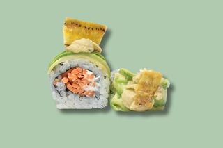 Uramaki Veggie