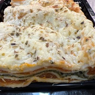 Lassanya de Verdures 350g.