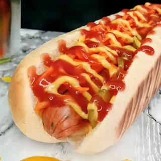 Хот-дог класичний